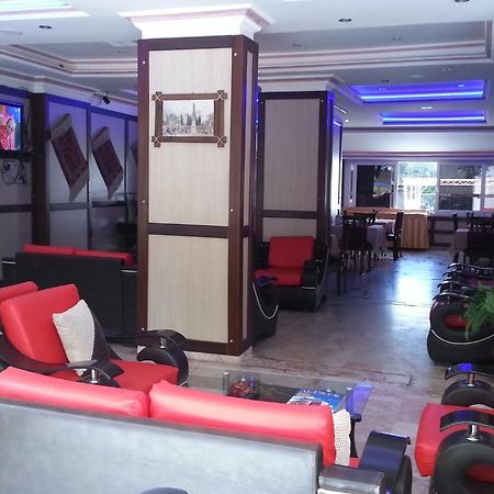 אלאניה Concorde Hotel מראה חיצוני תמונה