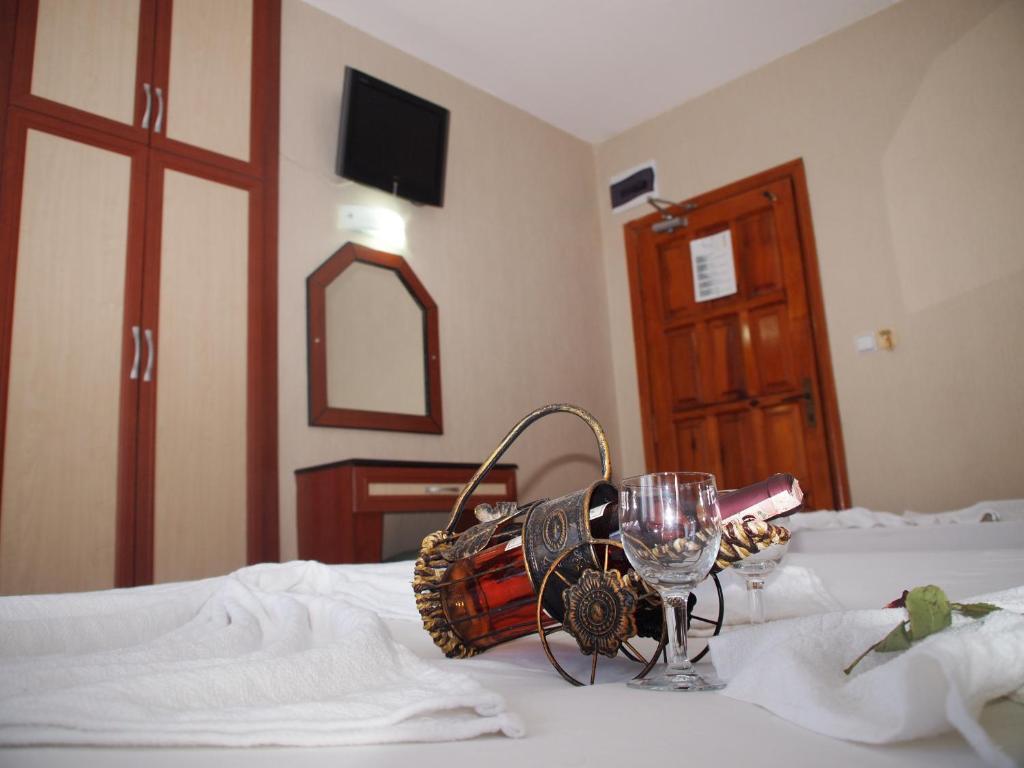 אלאניה Concorde Hotel חדר תמונה