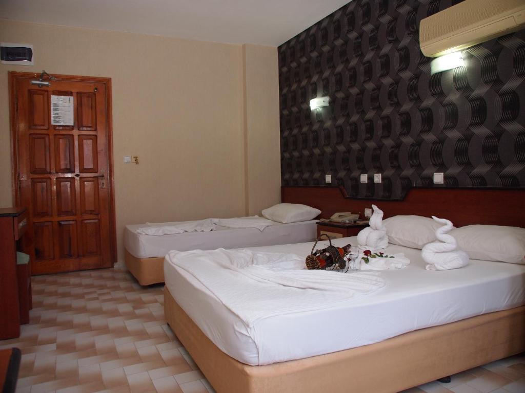 אלאניה Concorde Hotel חדר תמונה