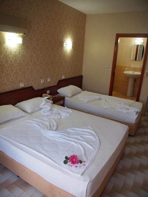 אלאניה Concorde Hotel חדר תמונה