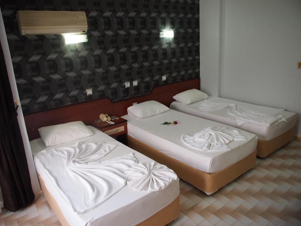 אלאניה Concorde Hotel חדר תמונה