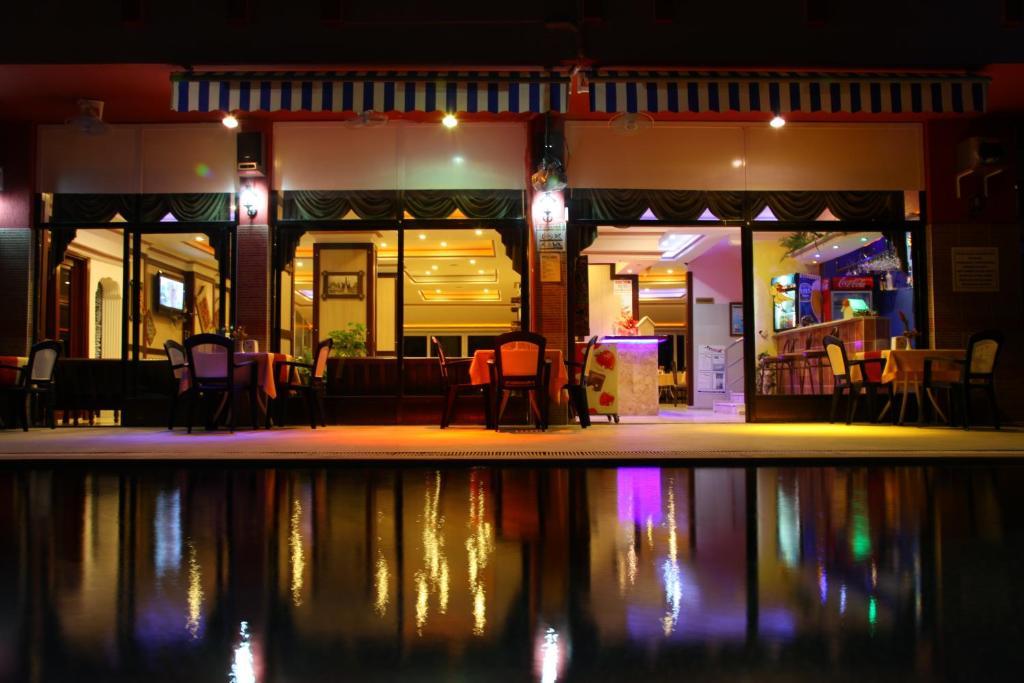 אלאניה Concorde Hotel מראה חיצוני תמונה