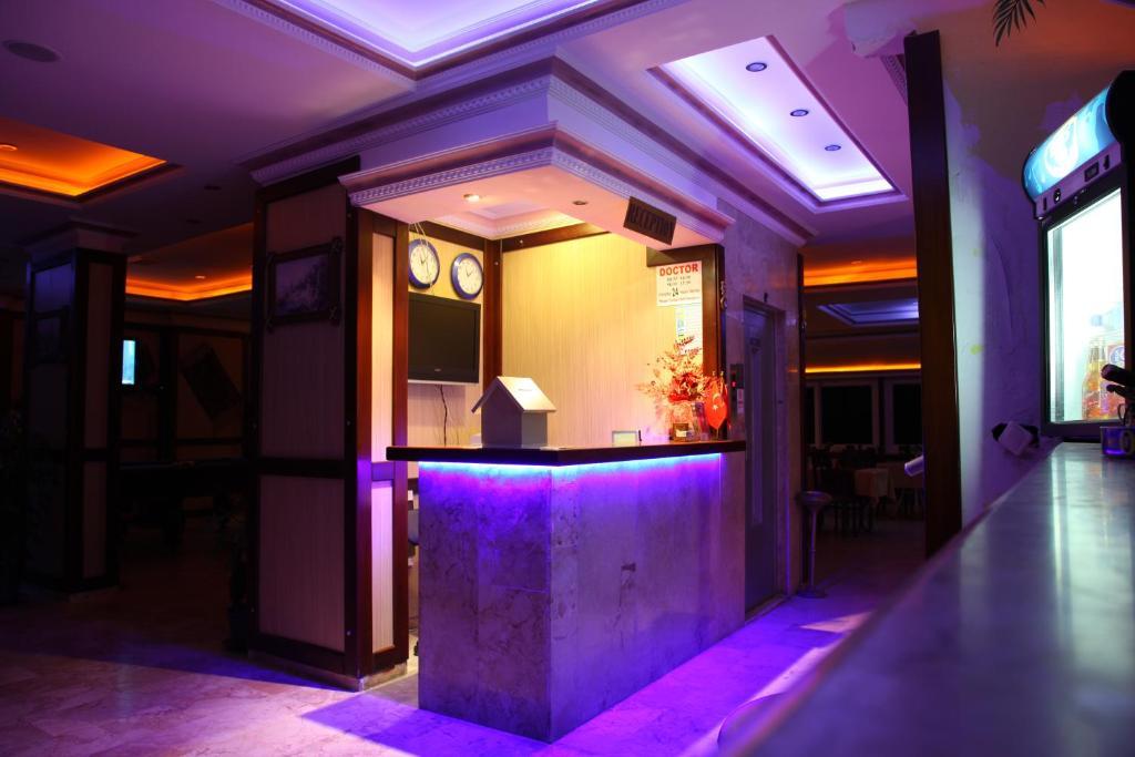 אלאניה Concorde Hotel מראה חיצוני תמונה