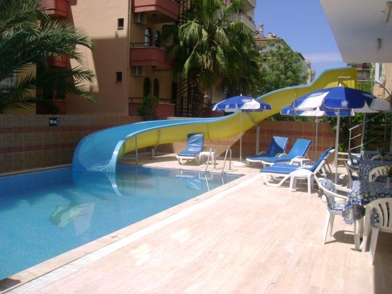 אלאניה Concorde Hotel מראה חיצוני תמונה