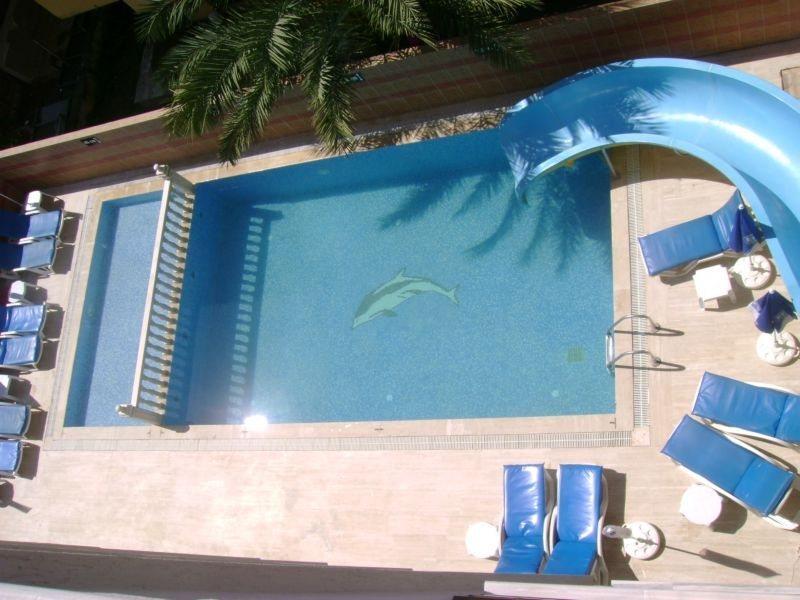 אלאניה Concorde Hotel מראה חיצוני תמונה