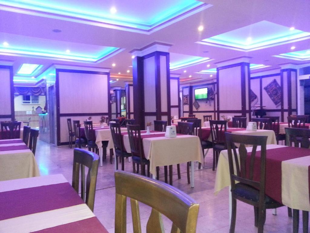 אלאניה Concorde Hotel מראה חיצוני תמונה
