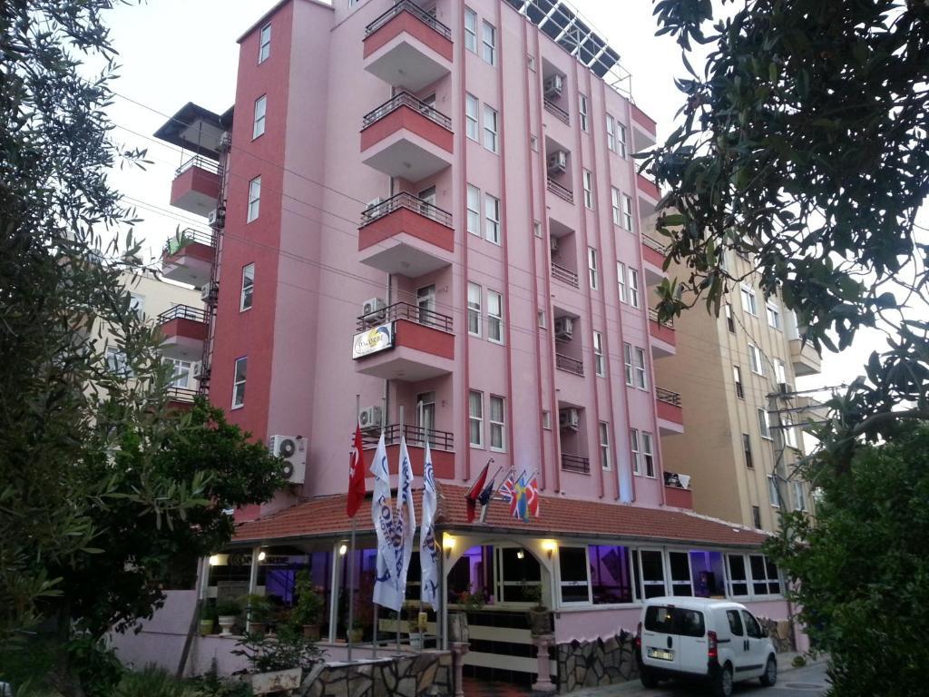 אלאניה Concorde Hotel מראה חיצוני תמונה