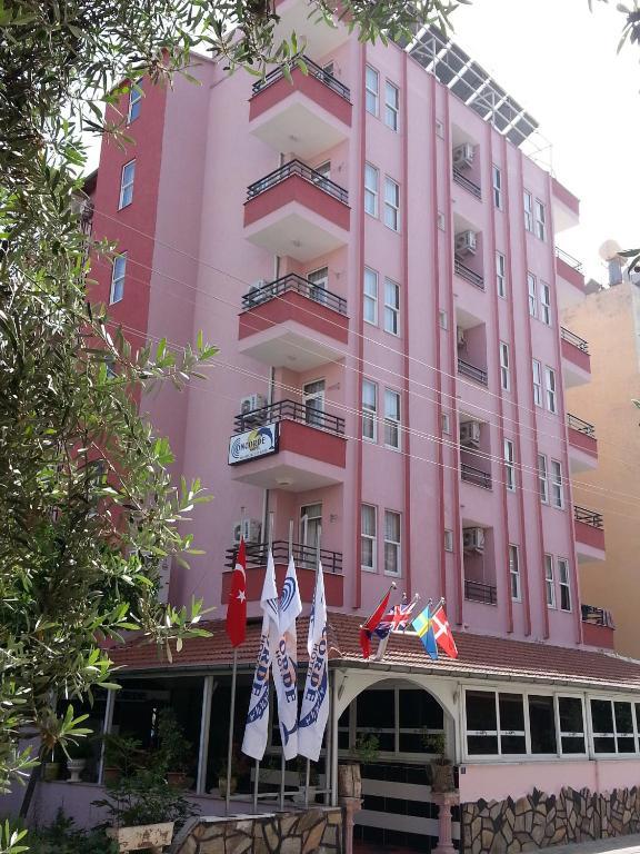 אלאניה Concorde Hotel מראה חיצוני תמונה