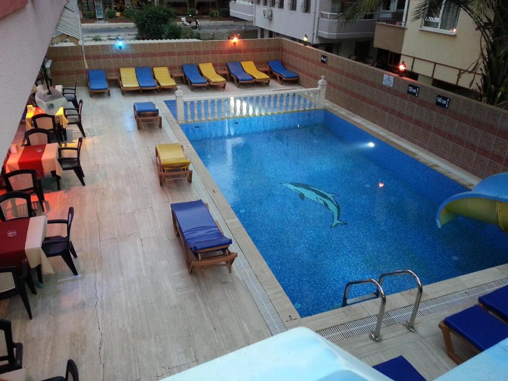 אלאניה Concorde Hotel מראה חיצוני תמונה