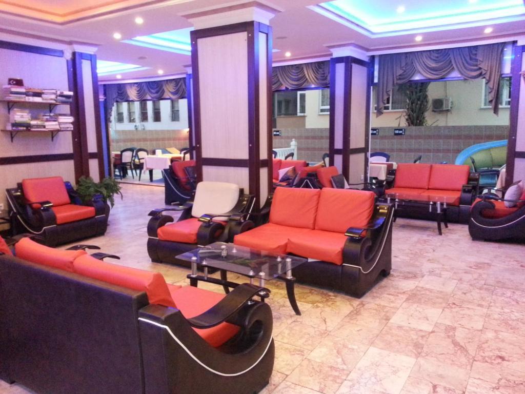 אלאניה Concorde Hotel מראה חיצוני תמונה